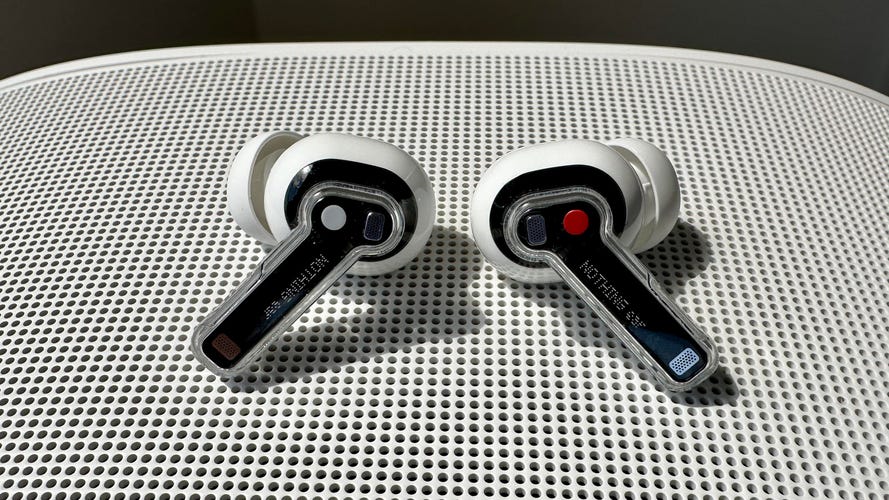 Image of Nothing Ear