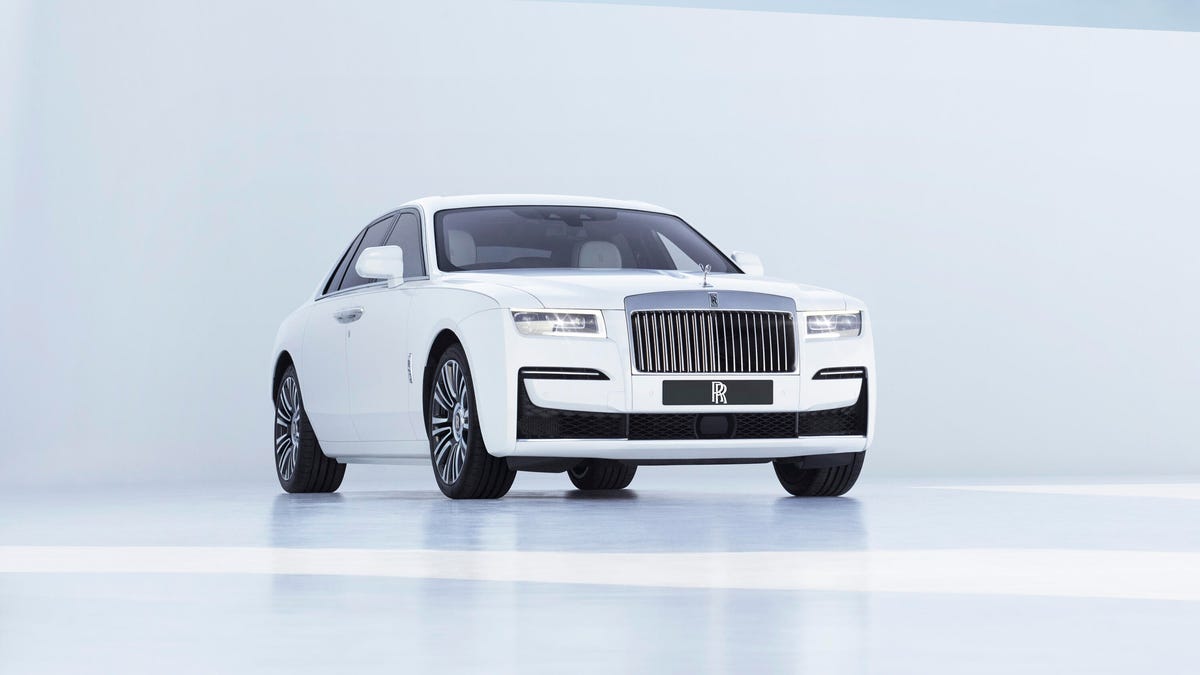 Rolls-Royce Ghost