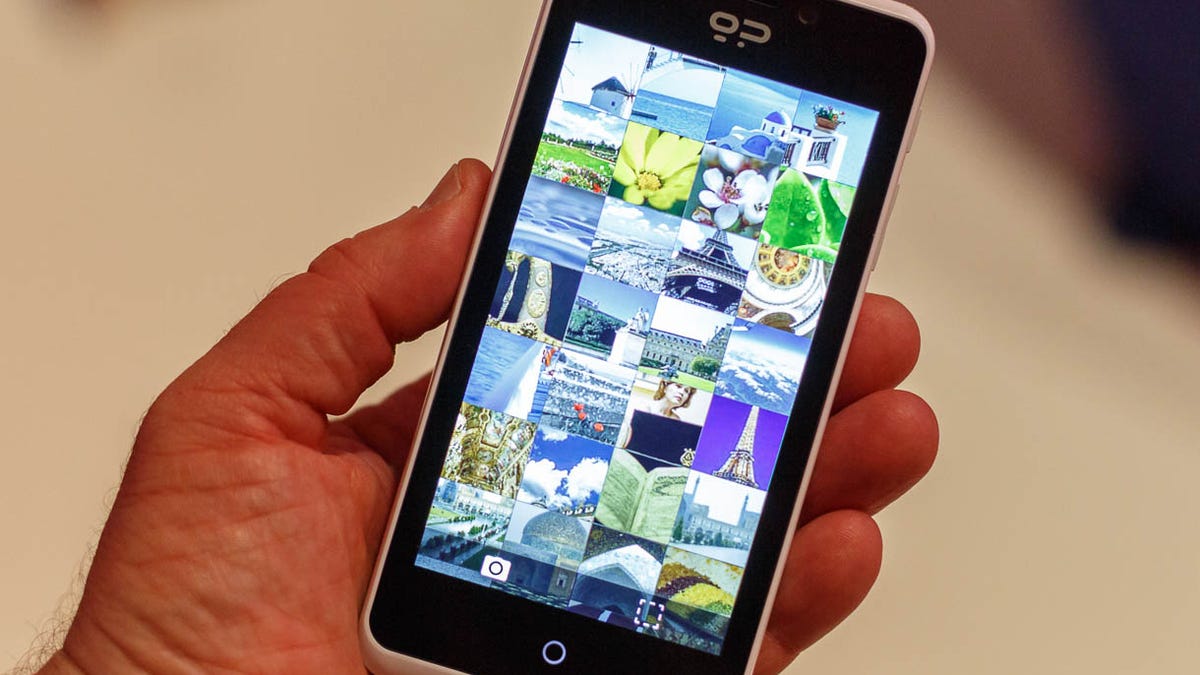 The developer-oriented Geeksphone Peak will be joined by a higher-end consumer model called the Peak+