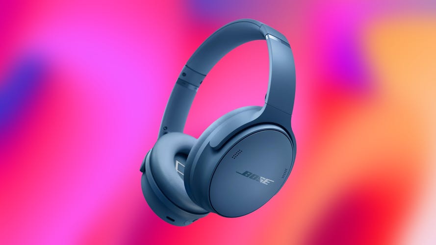 Image of Bose QuietComfort Headphones
