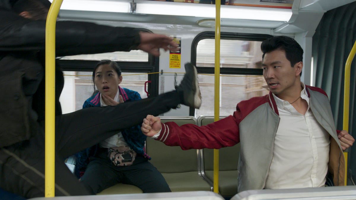 Shang-Chi and the Legend of the Ten Rings