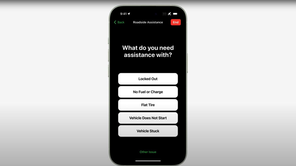 apple roadside assistance
