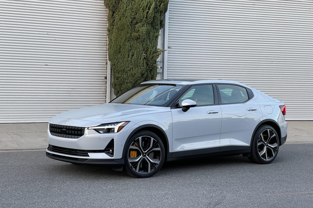 2021 Polestar 2