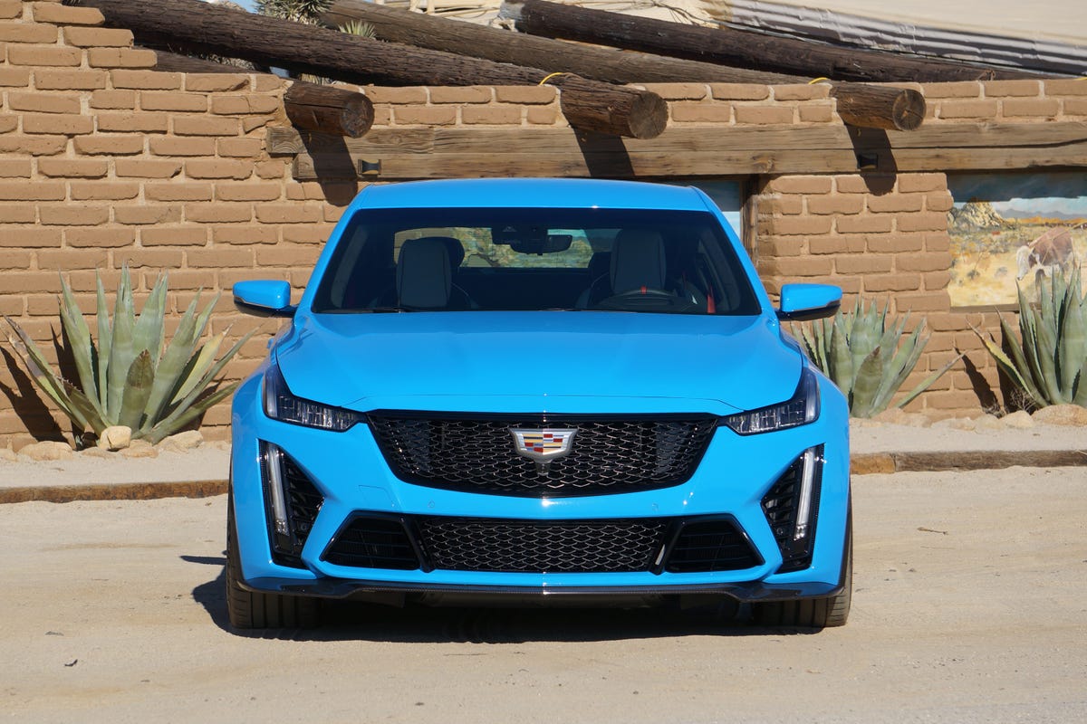 2022 Cadillac CT5-V Blackwing