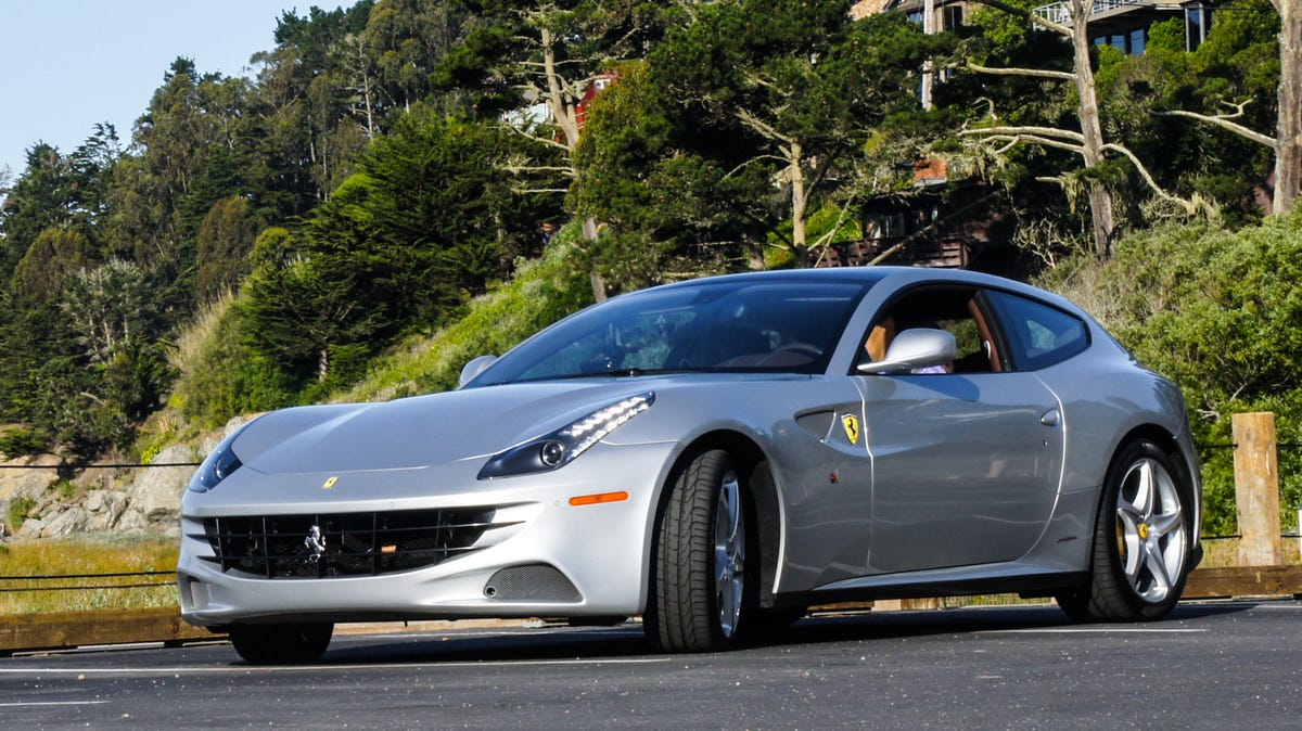 2013 Ferrari FF