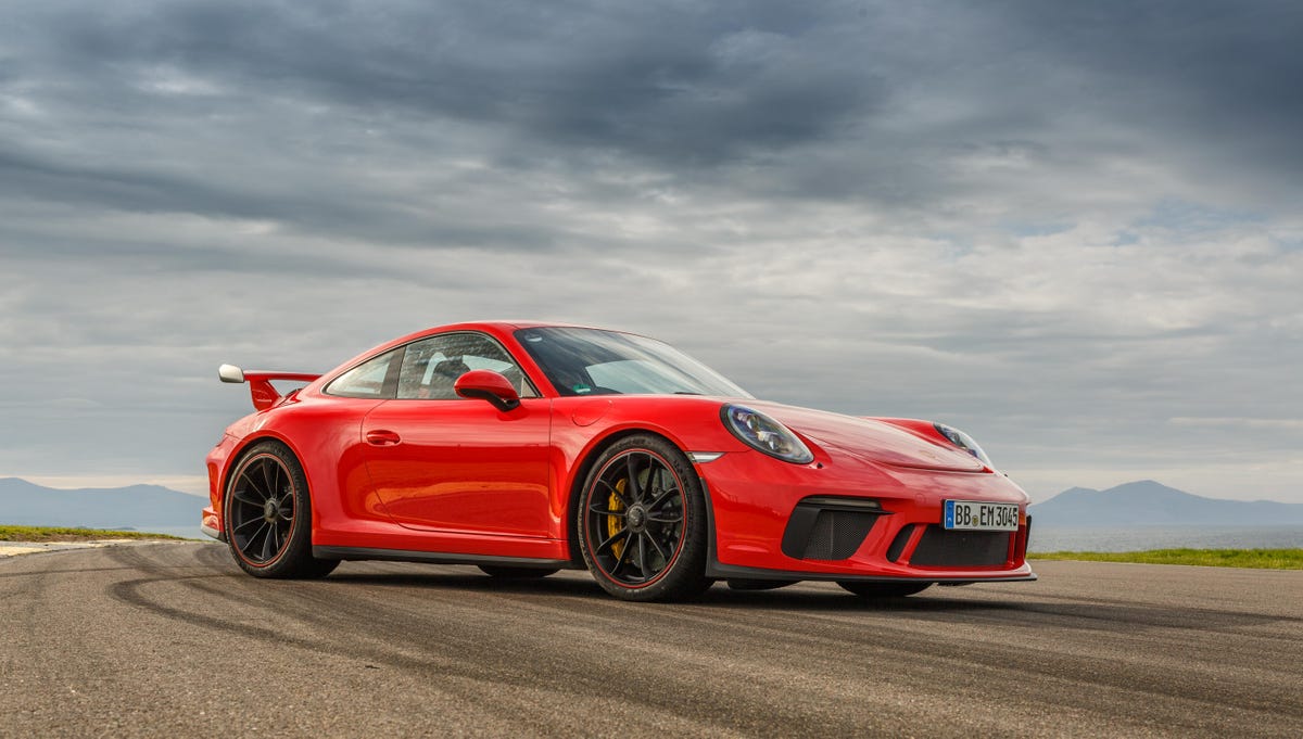 2018 Porsche 911 GT3