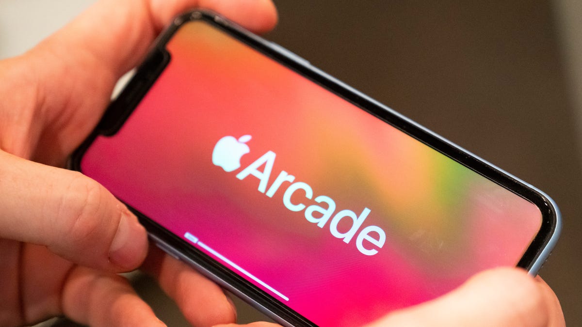 Apple Arcade