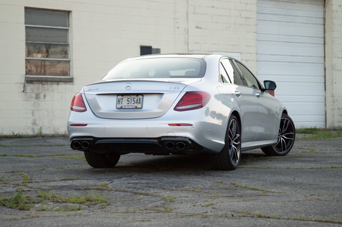 2019 Mercedes-AMG E53