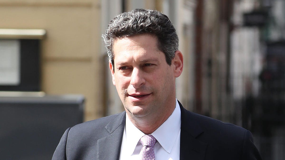 Facebook VP of Global Public Policy Joel Kaplan