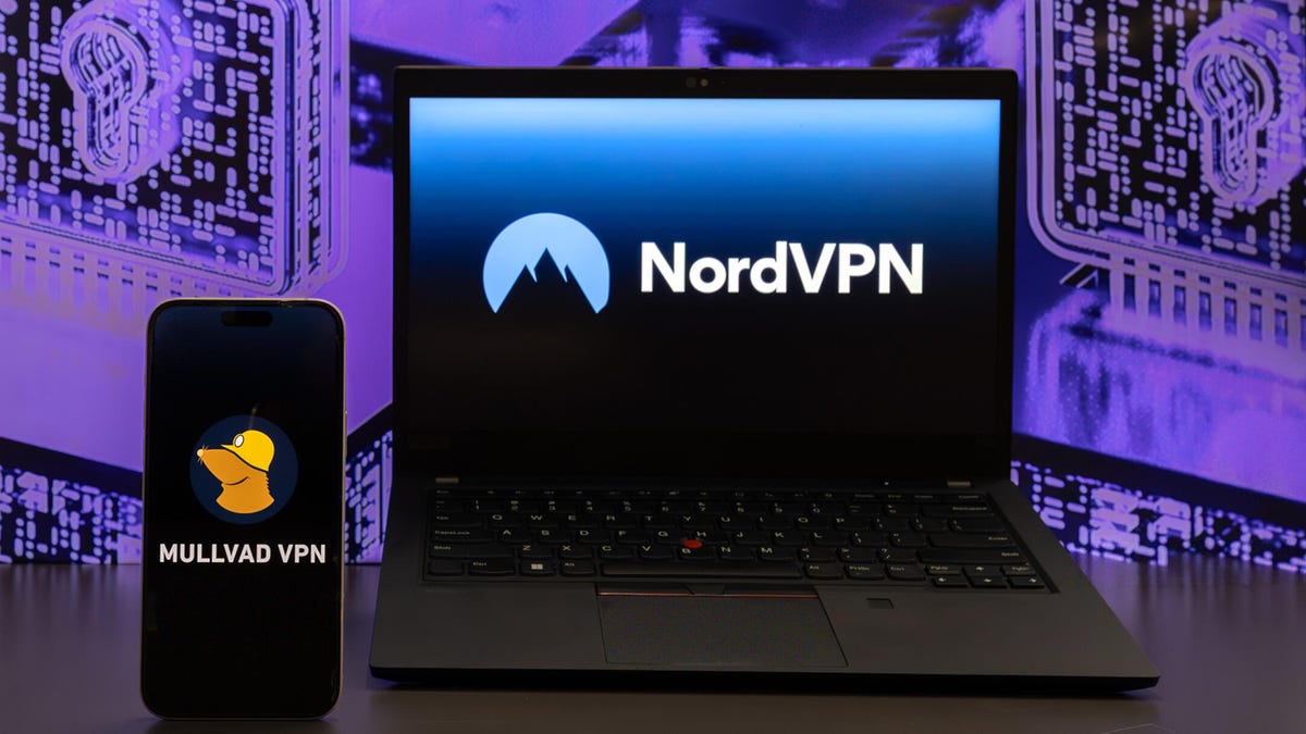 nordvpn vs mullvad