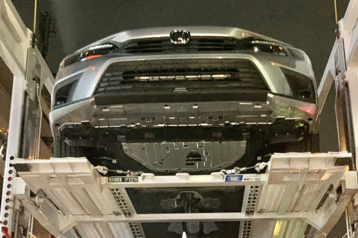 2022 Honda Civic Sedan Spy Photo 03