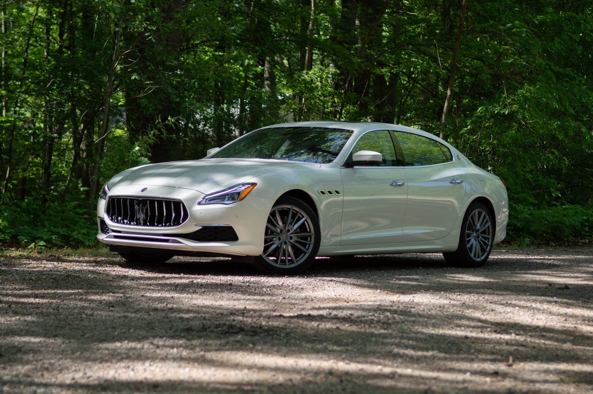 2020 Maserati Quattroporte