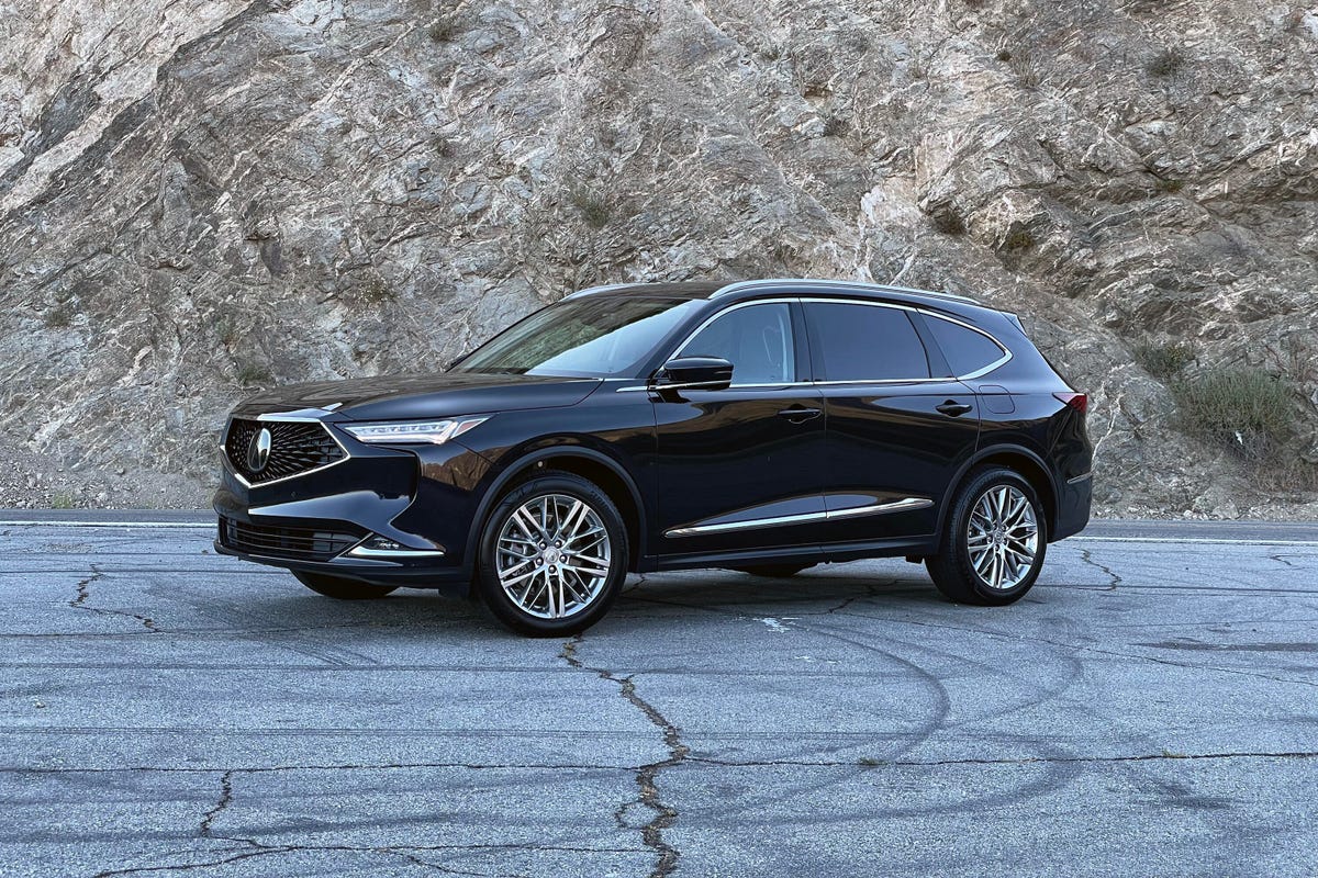 2022 Acura MDX