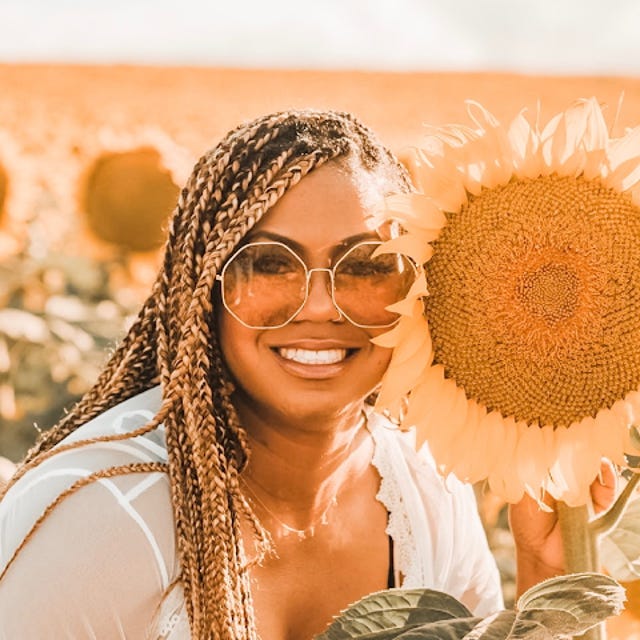 Headshot of Kimberly Gladden-Eversley