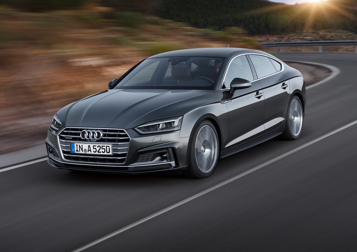 2017 Audi A5 Sportback
