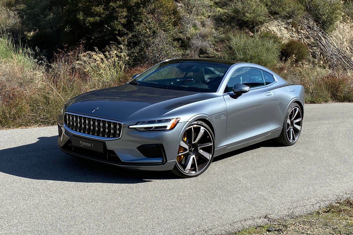 2020 Polestar 1