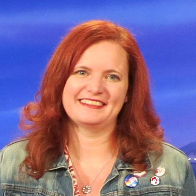 Headshot of Rusty Blazenhoff