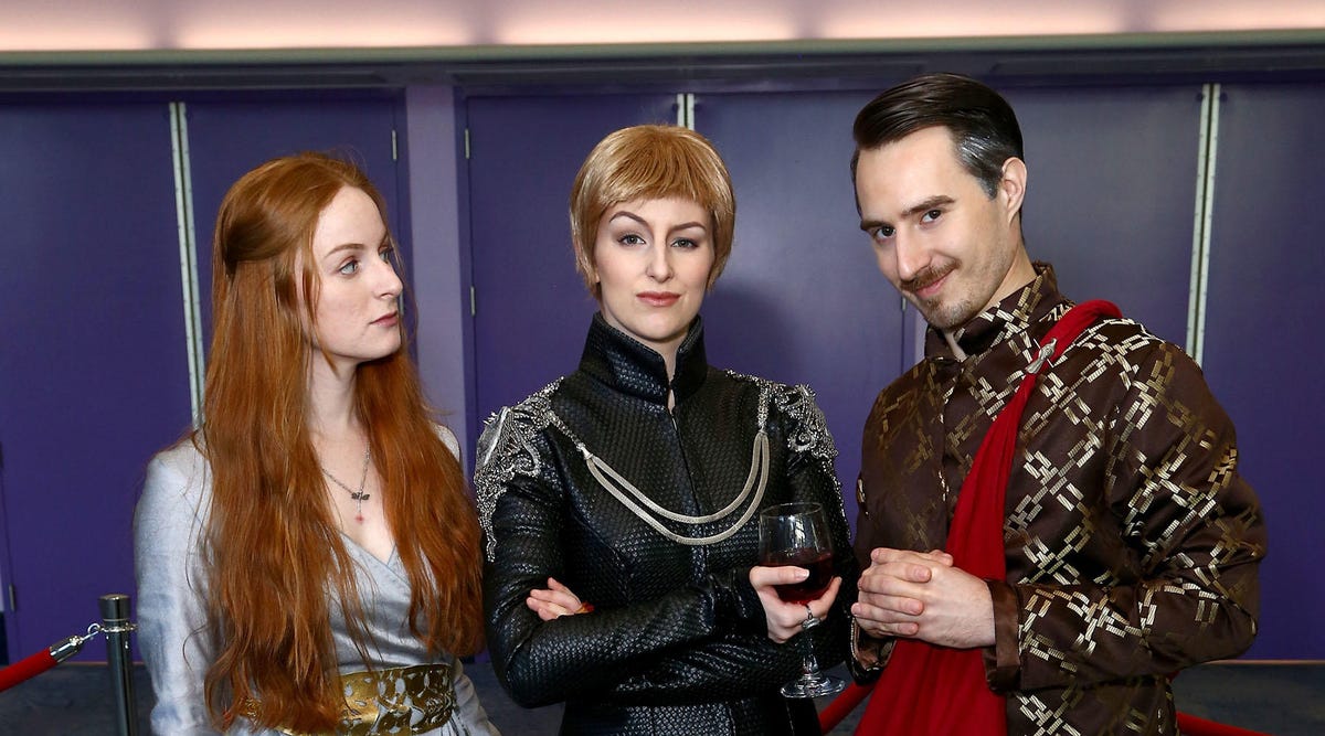 WonderCon 2017 - Day 1