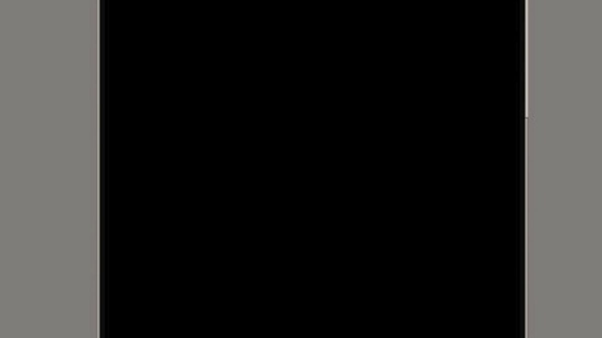 Possible rendition of the HTC M7