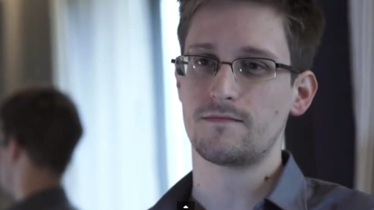 Edward Snowden