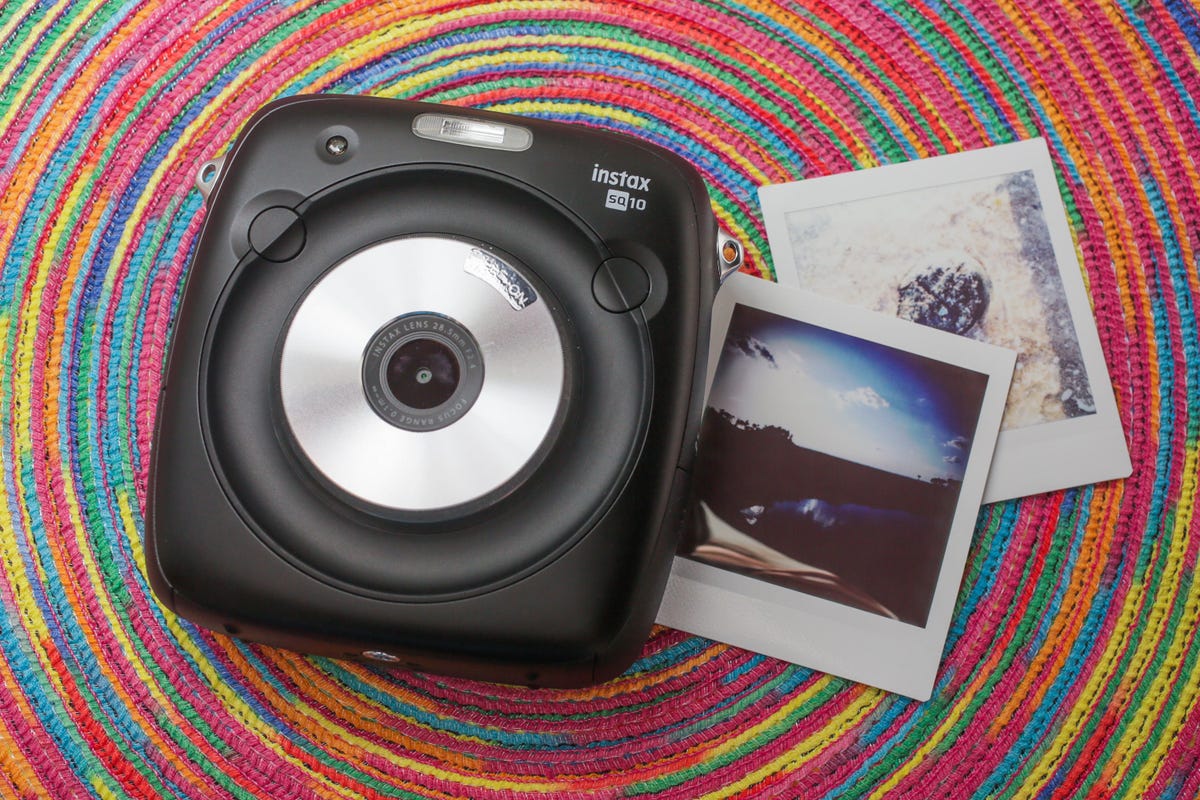 Fujifilm Instax Square SQ10