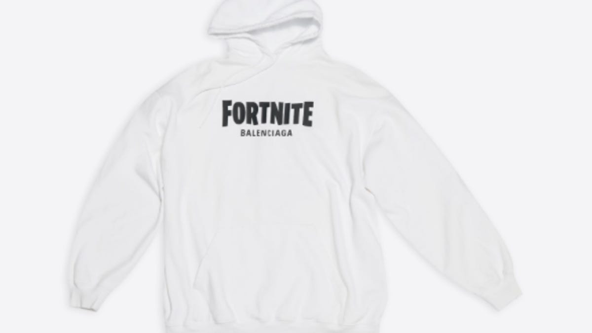 Fortnite merch can be a little pricey