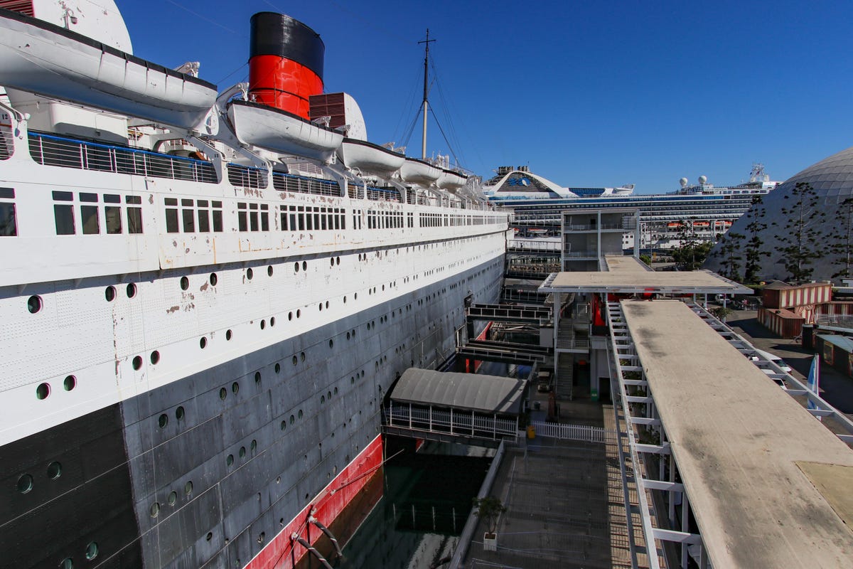 RMS Queen Mary