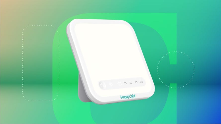 Verilux HappyLight Mini