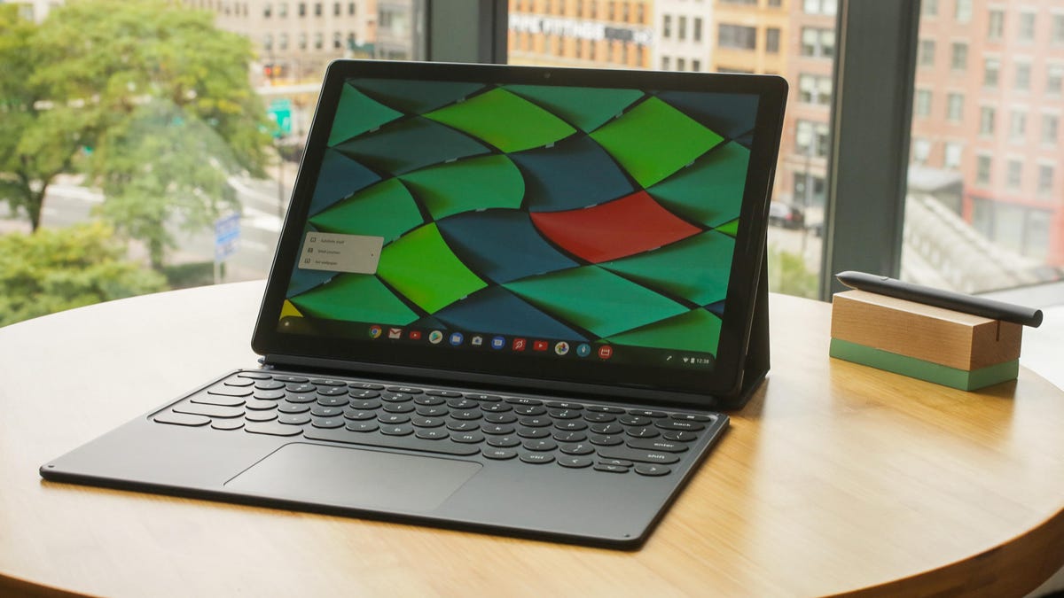 Google Pixel Slate