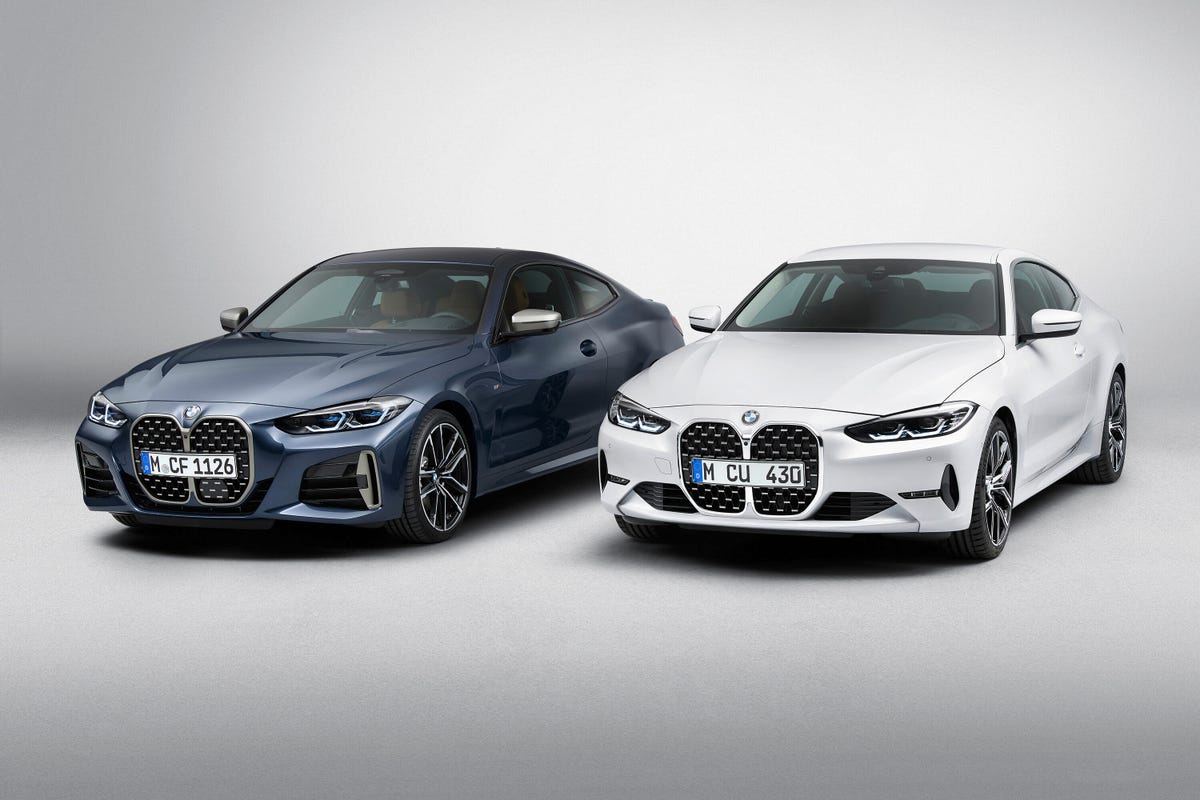 2021 BMW 4 Series