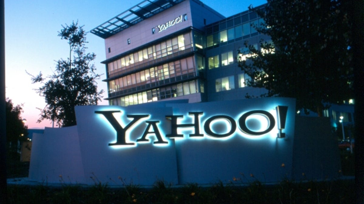 Yahoo headquarters
