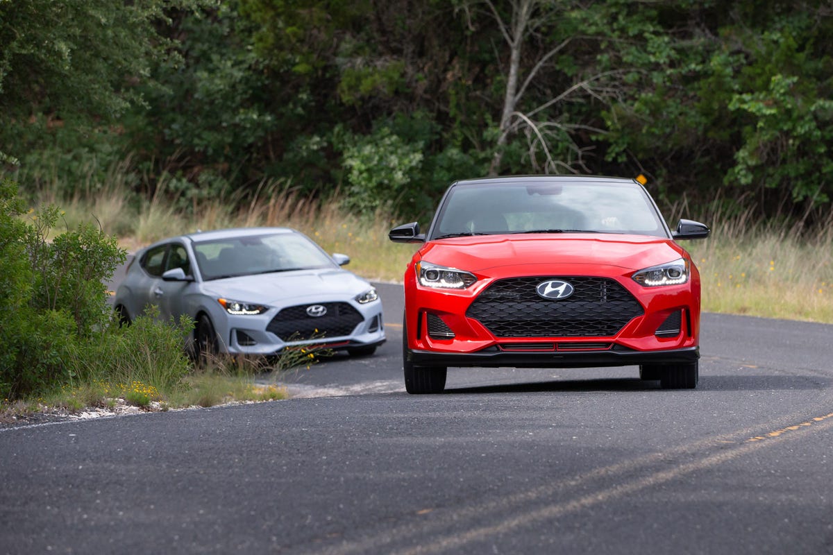 2019 Hyundai Veloster
