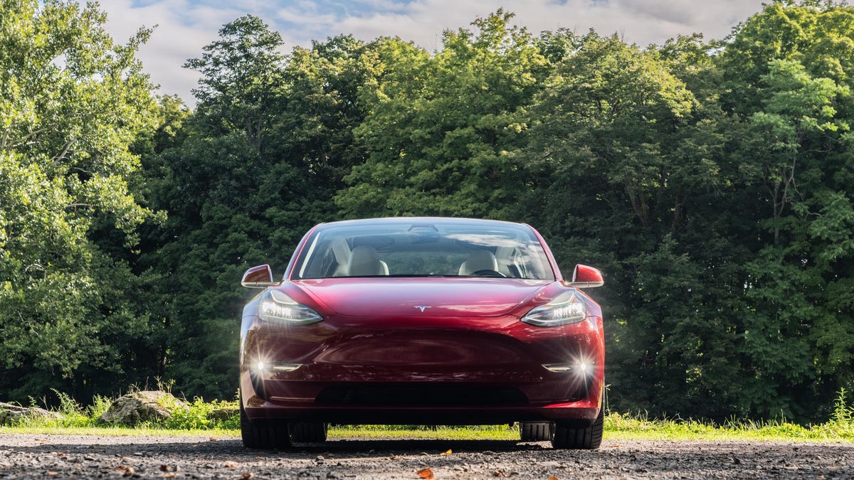 2018 Tesla Model 3 Performance