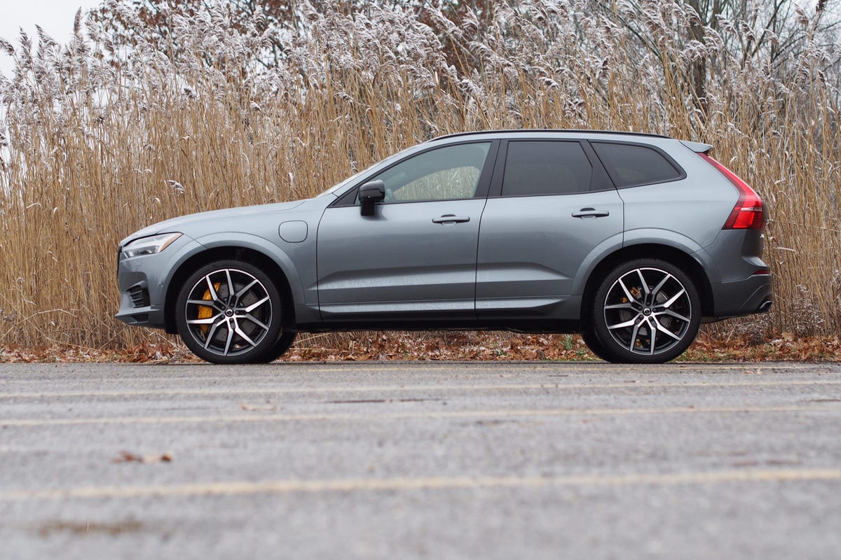 2020 Volvo XC60 T8 E-AWD Polestar