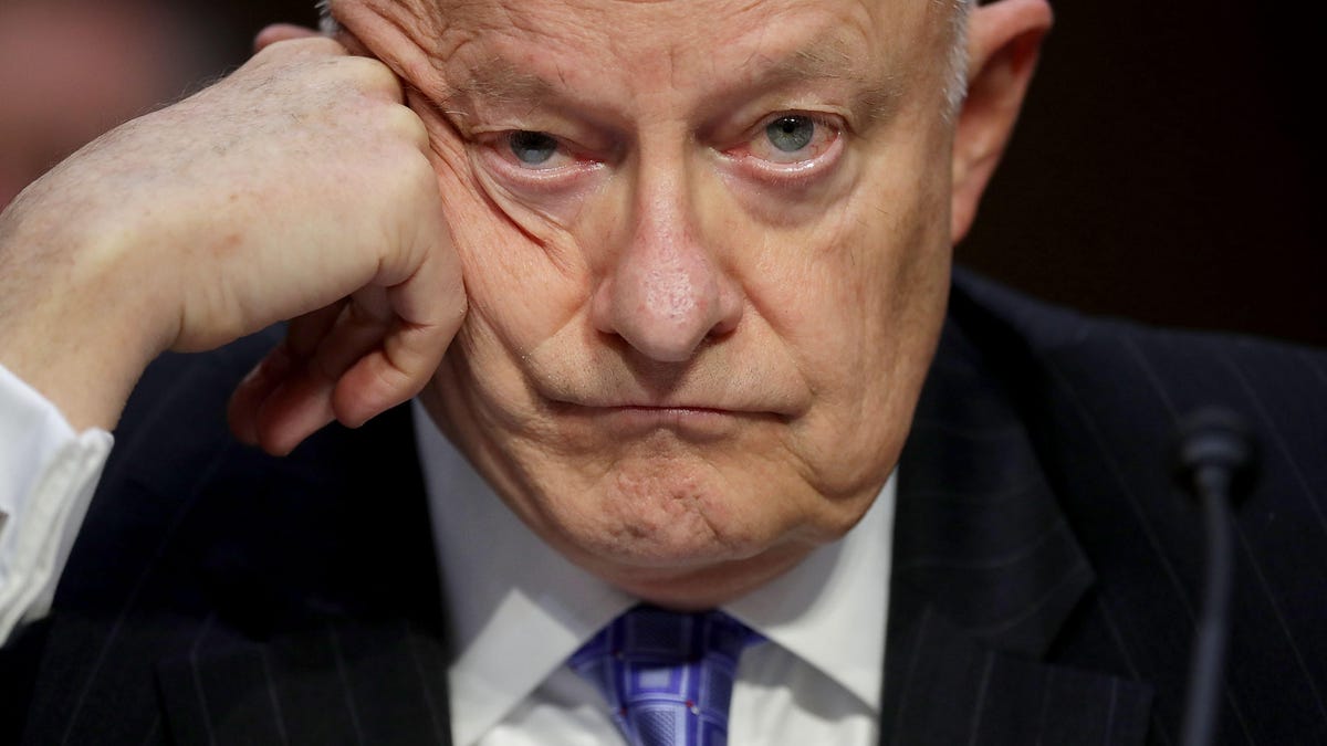 Former Director of National Intelligence James Clapper