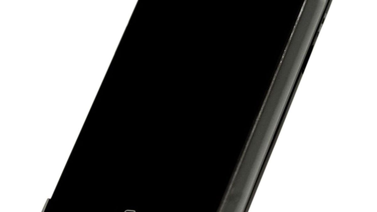 The FreedomPop iPod Touch 4G Sleeve doesn't look especially sexy in this photo, but it's definitely sexy on the inside.