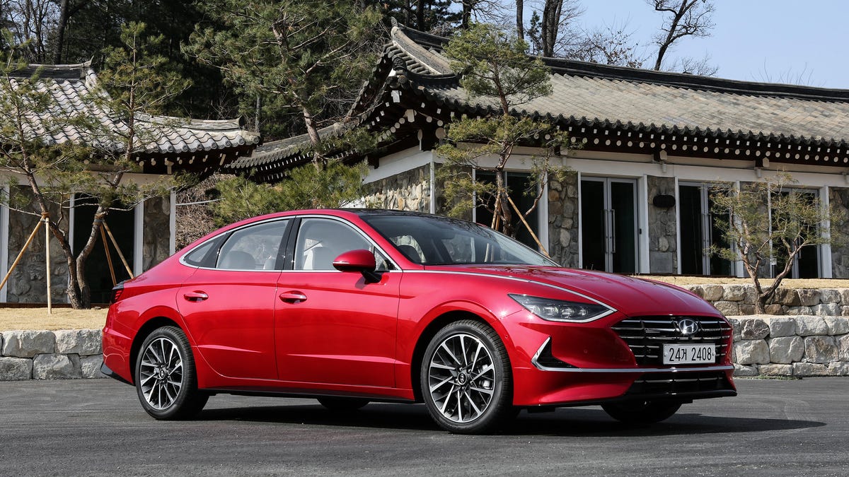 2020 Hyundai Sonata