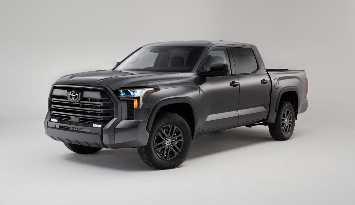 2023 Toyota Tundra
