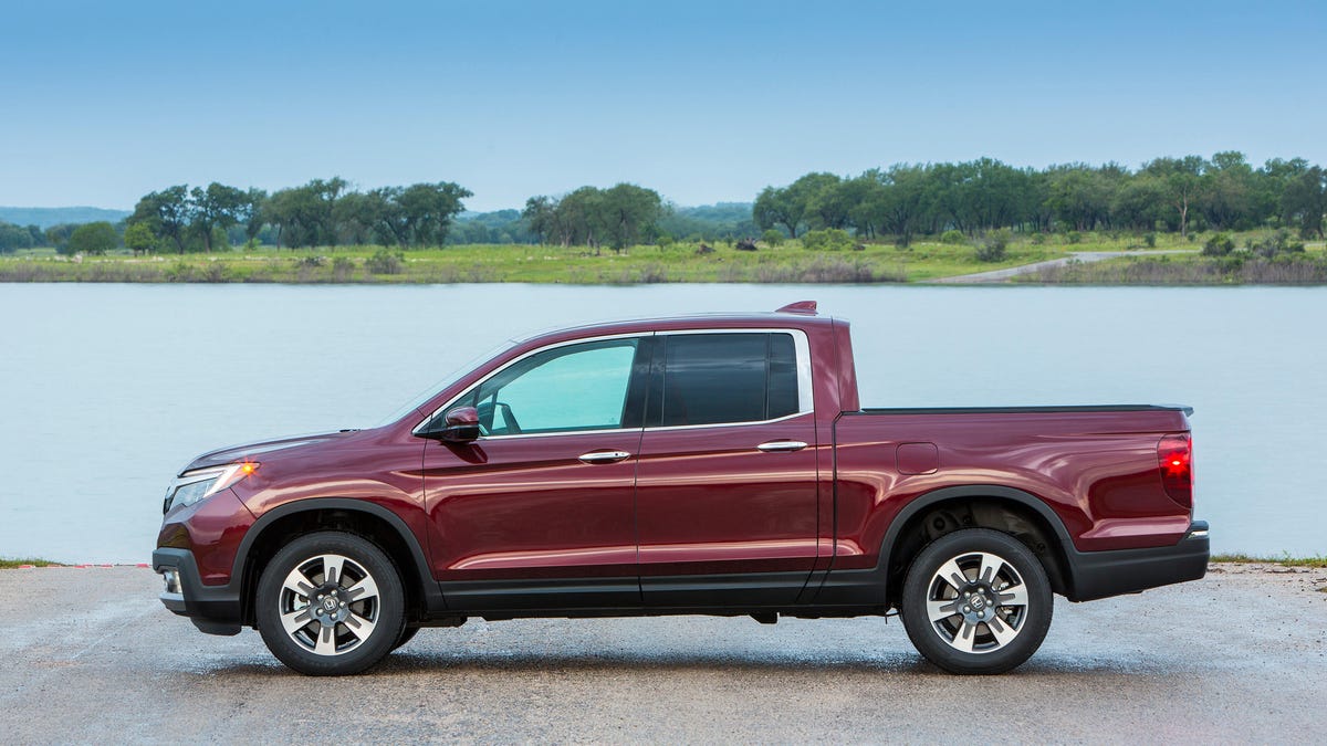 2020 Honda Ridgeline