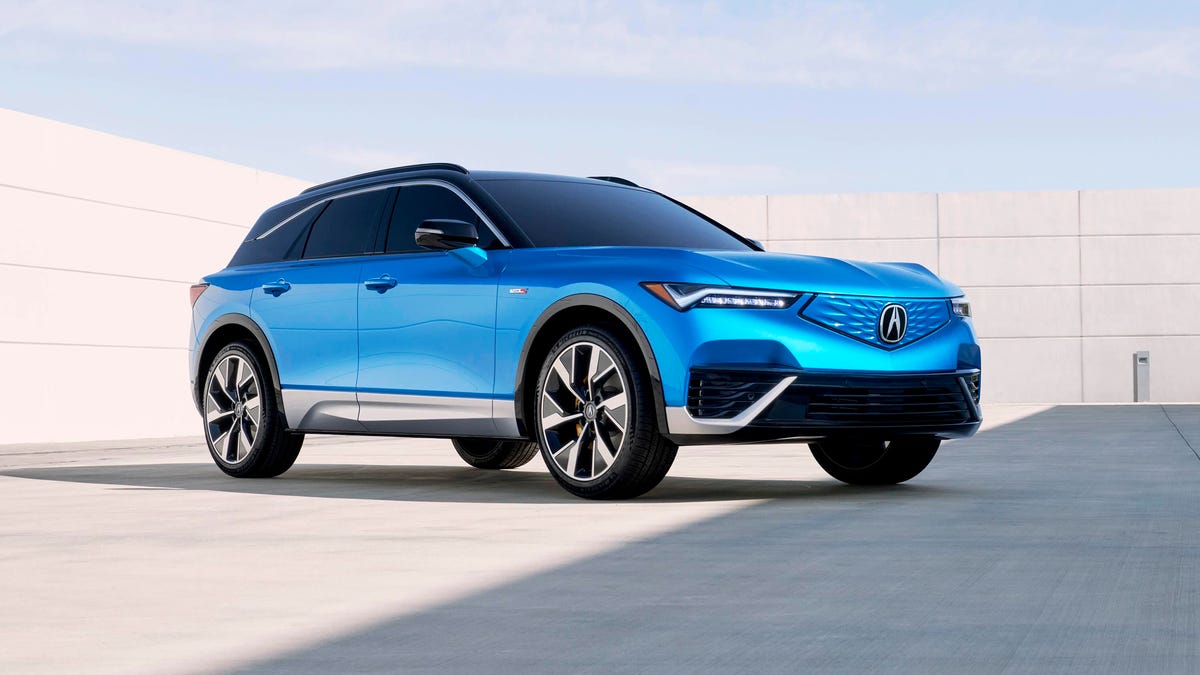 2024 Acura ZDX Type S