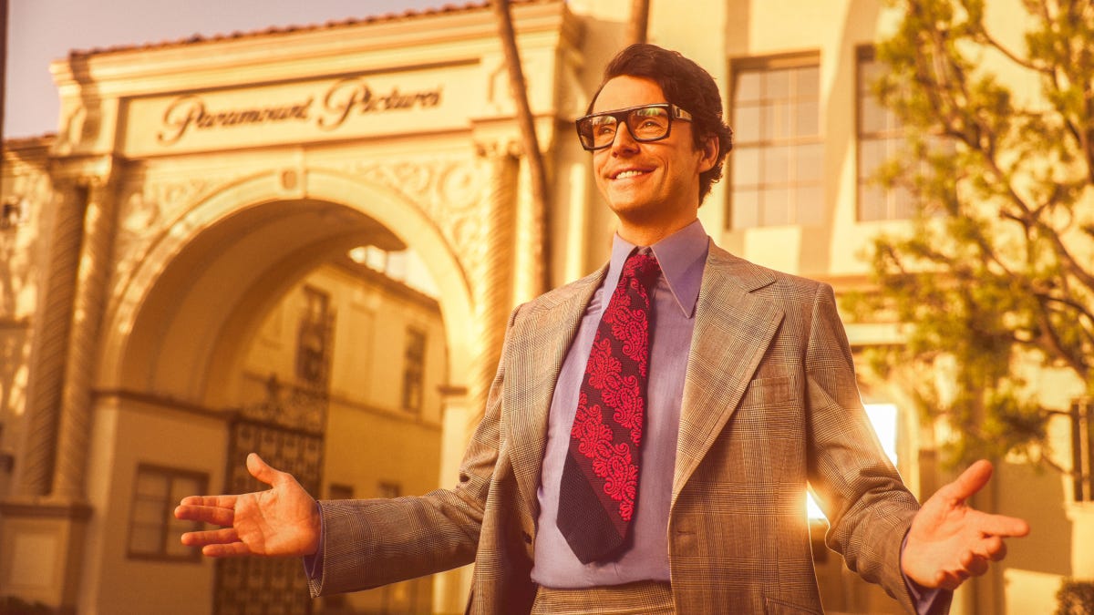 Miles Teller and Matthew Goode star in a Paramount Plus drama about the creation of epic gangster movie The Godfather.