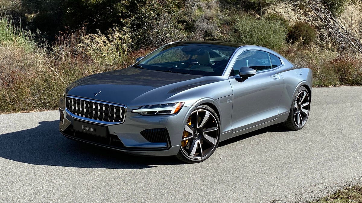 2020 Polestar 1