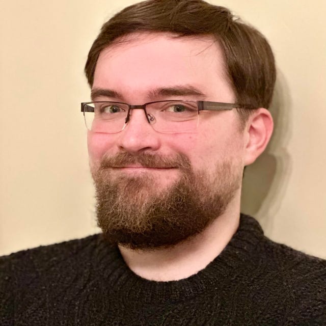 Headshot of Thomas Kika