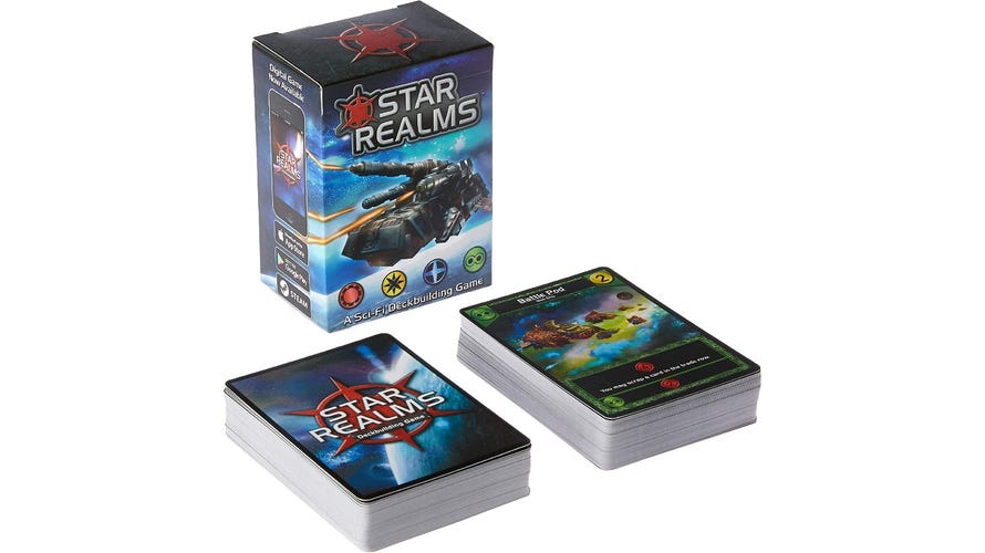 Image of Star Realms