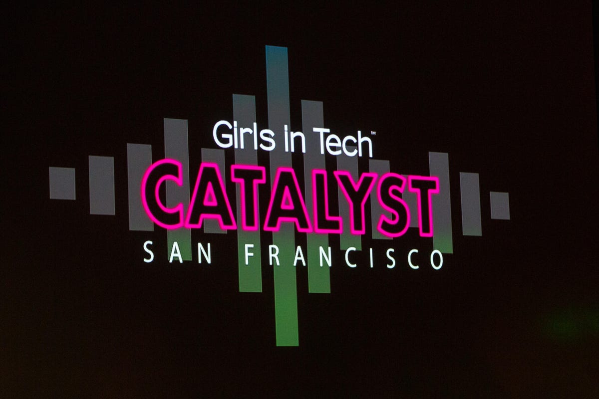 The Girls in Tech Catalyst Conference in San Francisco features keynotes, panel discussions and breakout sessions with leaders in tech and business. It runs June 19 and 20. A worldwide nonprofit, Girls in Tech says it "works to put an end to gender inequality in high-tech industries and startups."