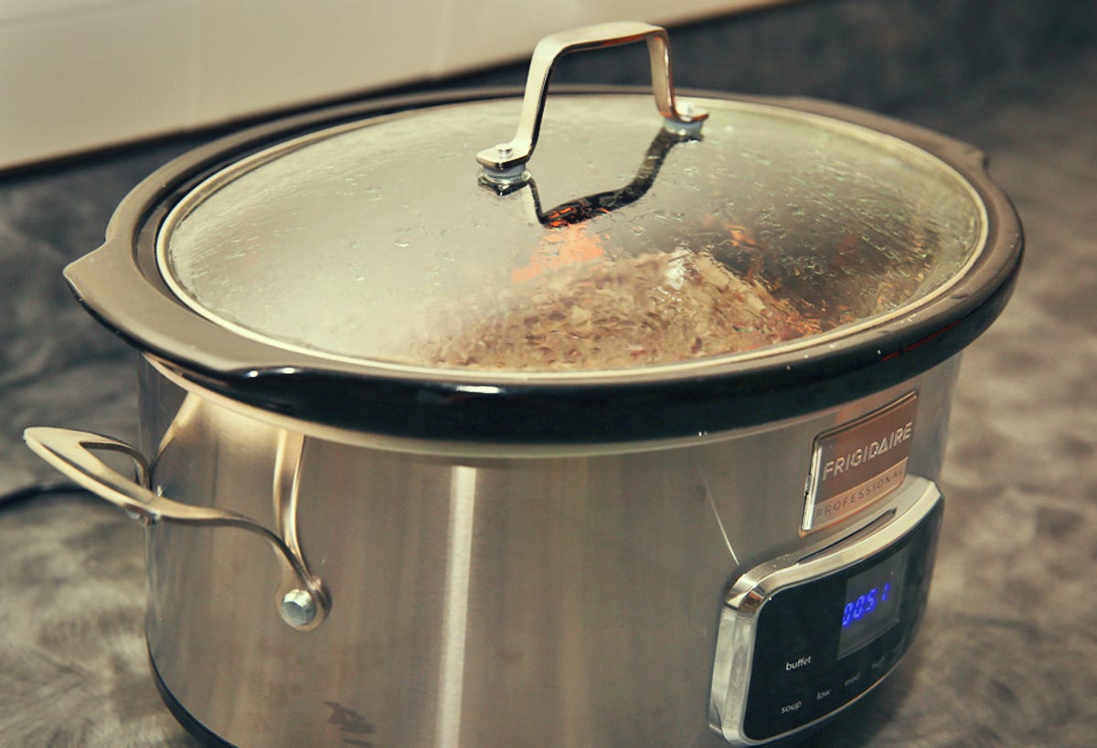 Sizzlin' slow cookers to keep you warm this winter