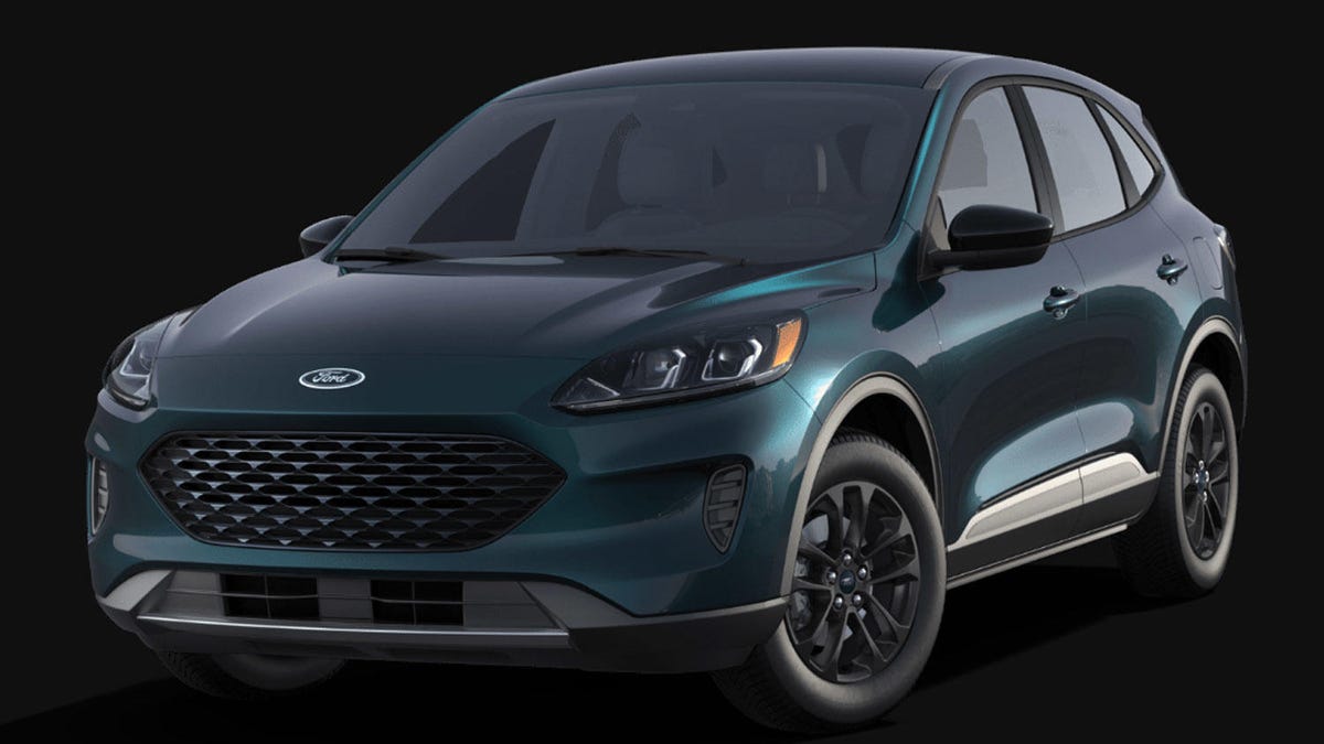 2020 Ford Escape SE Sport