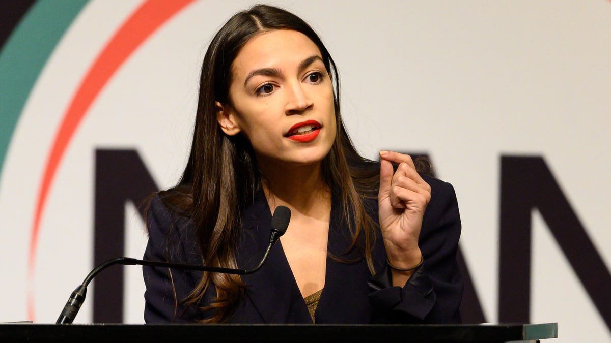 Alexandria Ocasio-Cortez