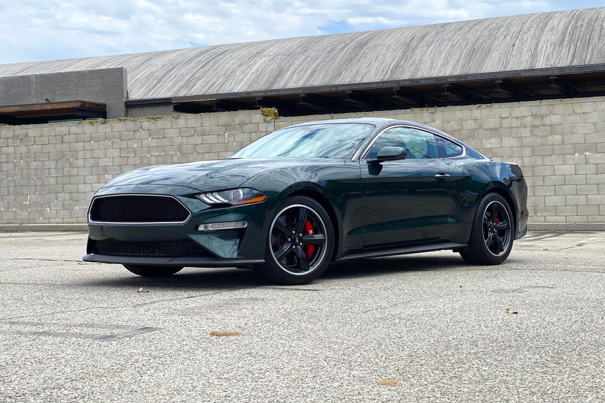 2020 Ford Mustang Bullitt