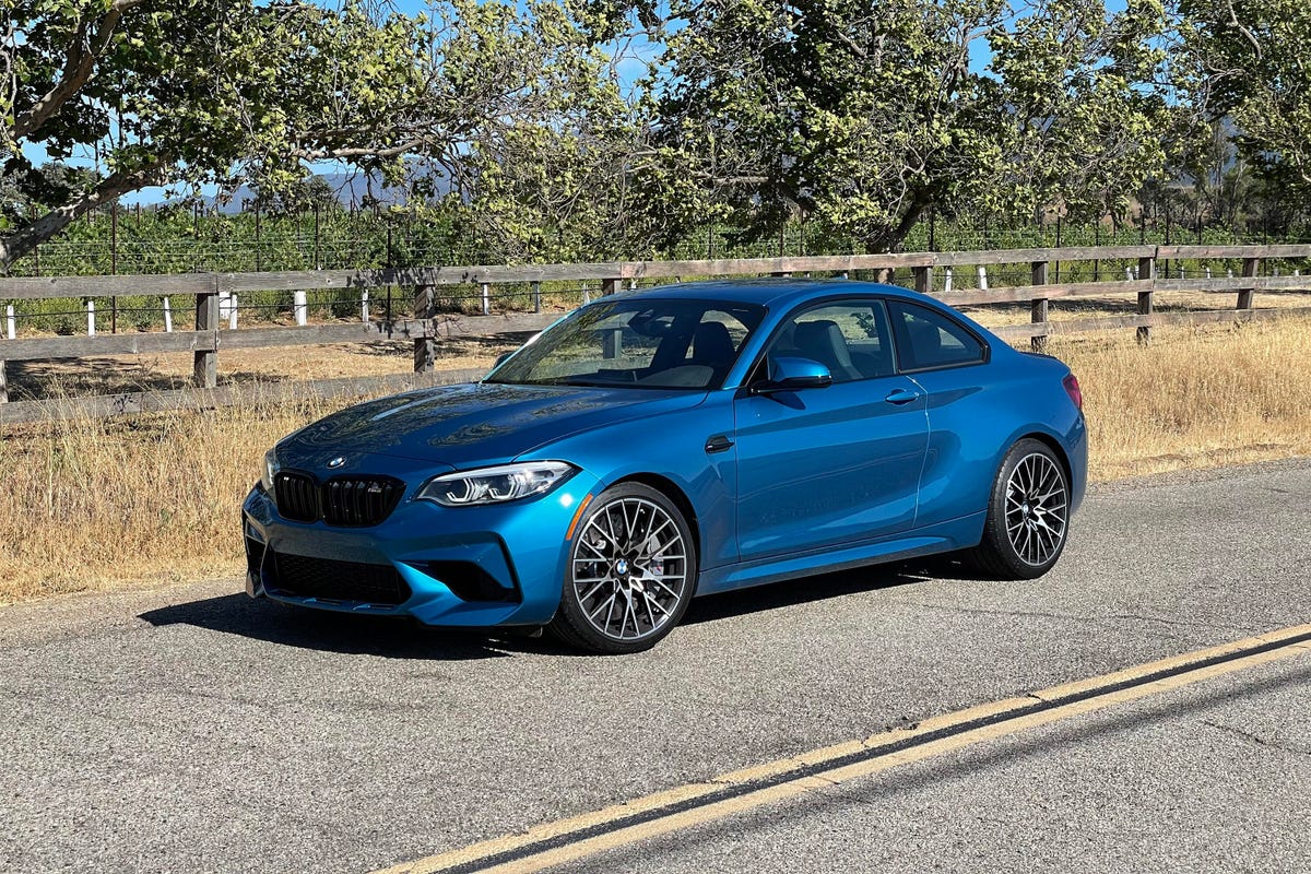 2021 BMW M2 Competition